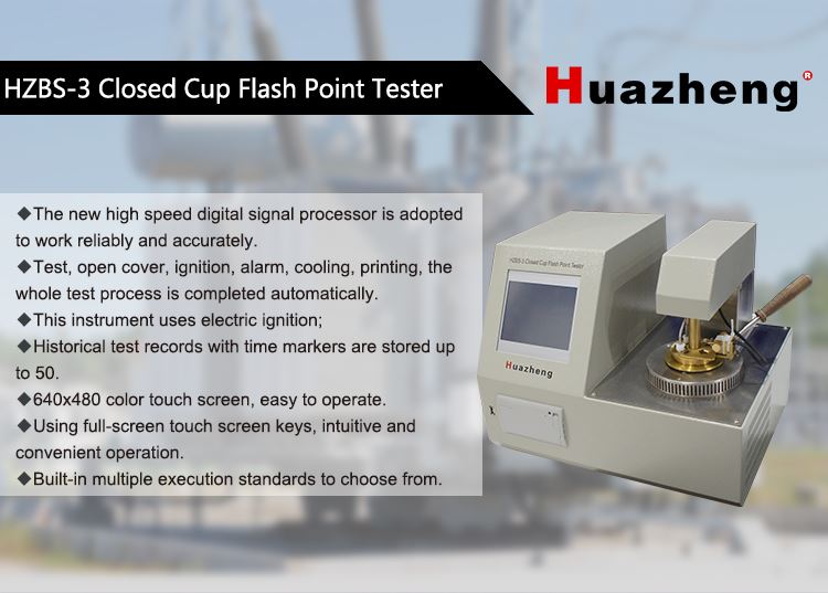 automatic pensky-martens closed cup flash point tester price