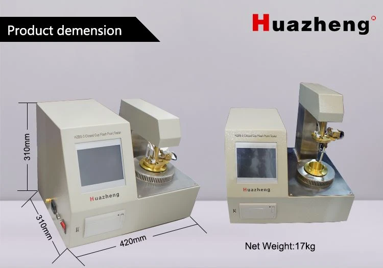 automatic pensky-martens closed cup flash point tester price