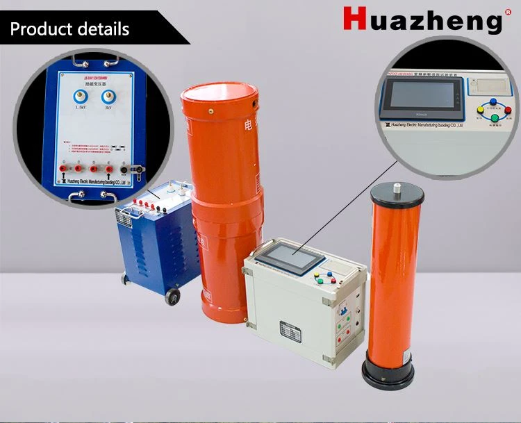 AC Resonant Test System