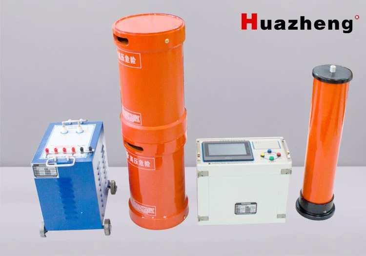 AC Resonant Test System