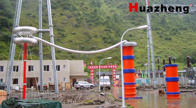AC Resonant Test System
