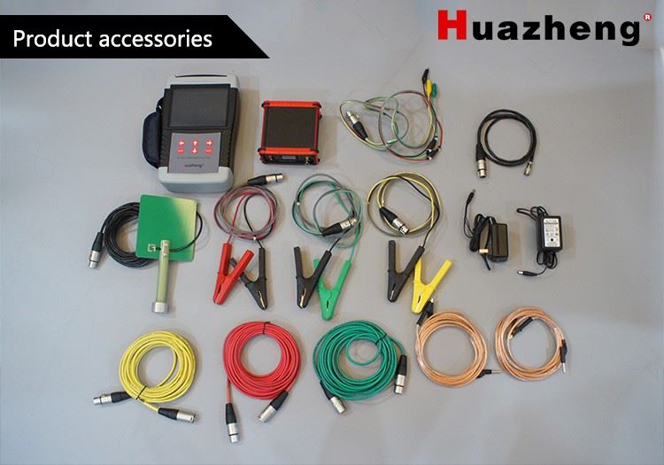 Zinc Oxid Lightning Arrester Tester