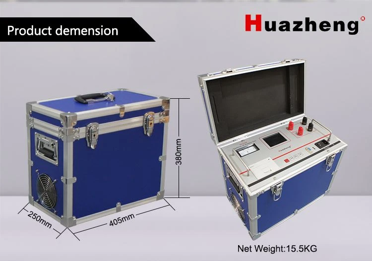 Winding Resistance Tester 50A (2)