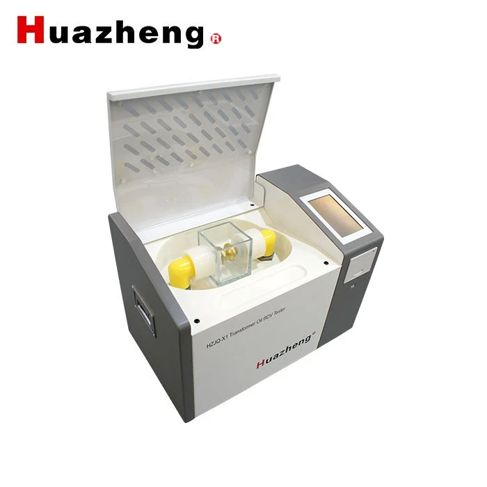Transformer Oil BDV Tester (3)